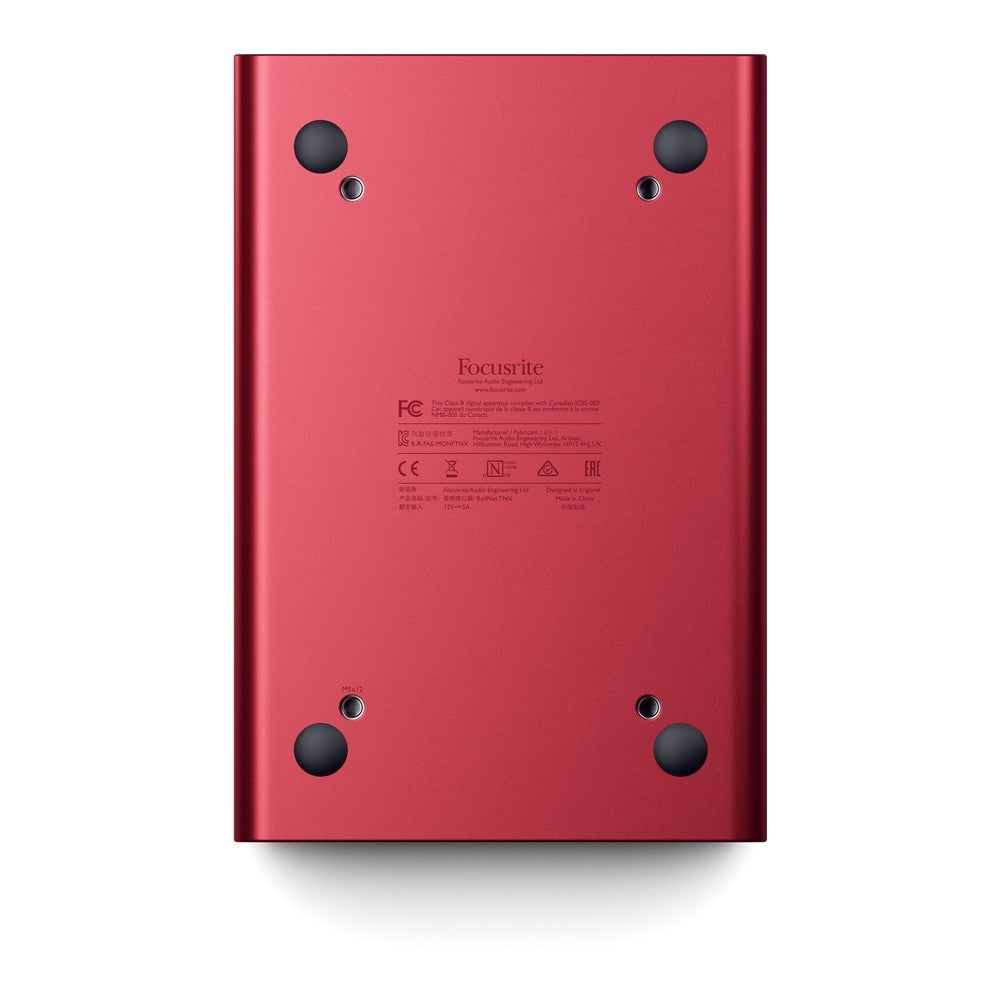 Focusrite RedNet GRACIAS
