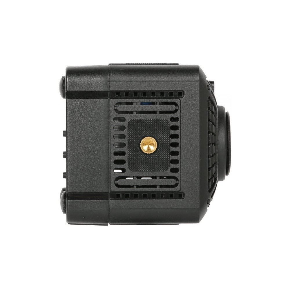 Datavideo Compact POV camera, 1/2.3” 4K CMOS sensor, NDI connectivity, interchangeable lenses, HDR / WDR, 2D / 3D noise reduction