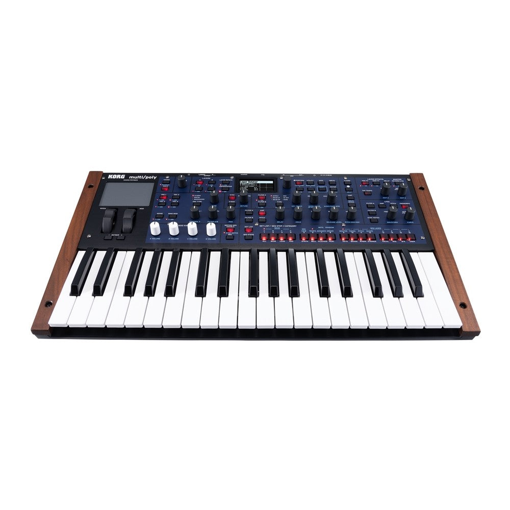 Korg multipoly