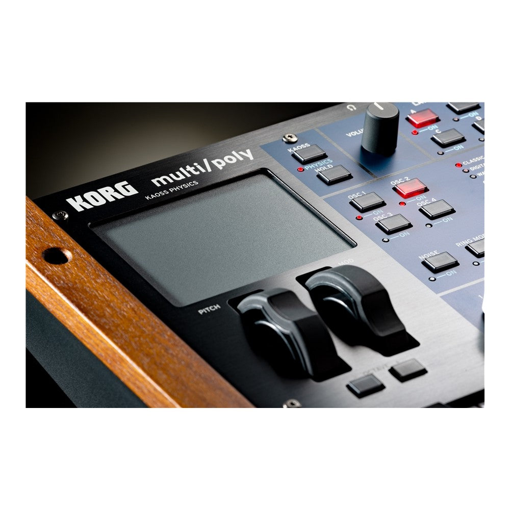 Korg multipoly