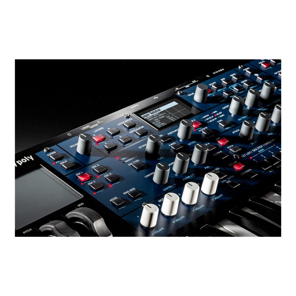 Korg multipoly