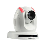 Datavideo 4K PTZ camera, 20x optical zoom and16x digital zoom, auto tracking, HDMI 2.0, 3G-SDI, 12G-SDI and RJ45 video outputs,