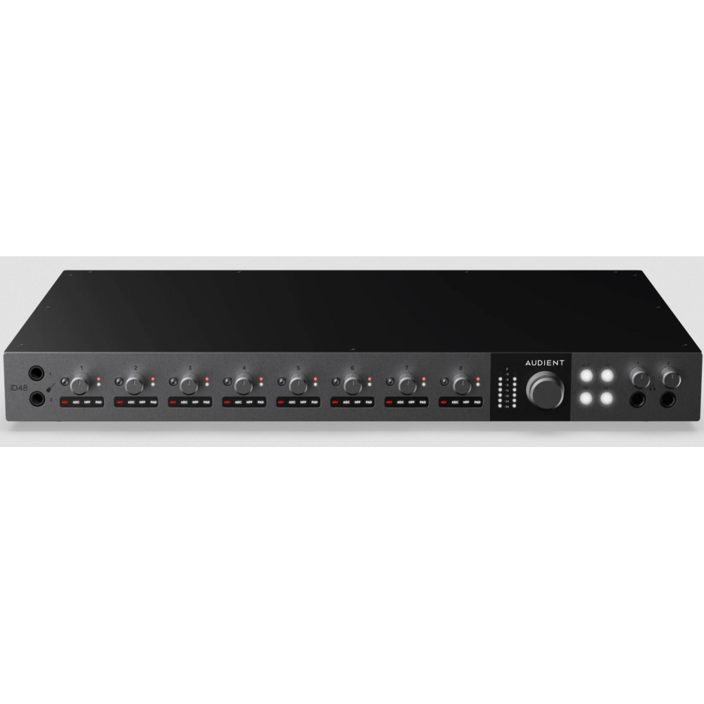 AUDIENT INTERFACCIA AUDIO ID48