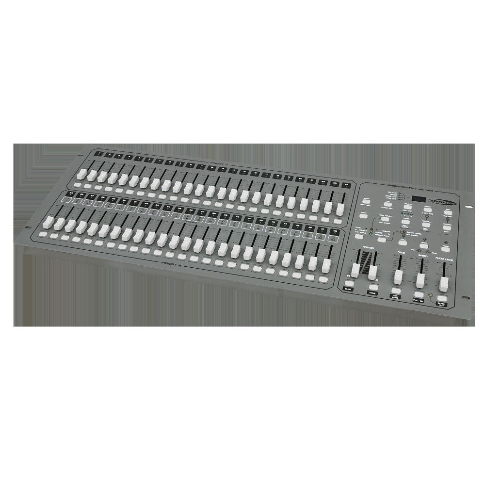 SHOWTEC Showmaster 48 MKII Regolatore di luce a 48 canali
