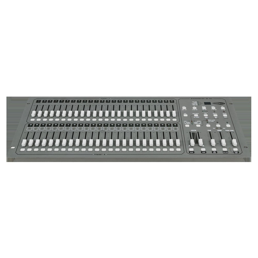 SHOWTEC Showmaster 48 MKII Regolatore di luce a 48 canali