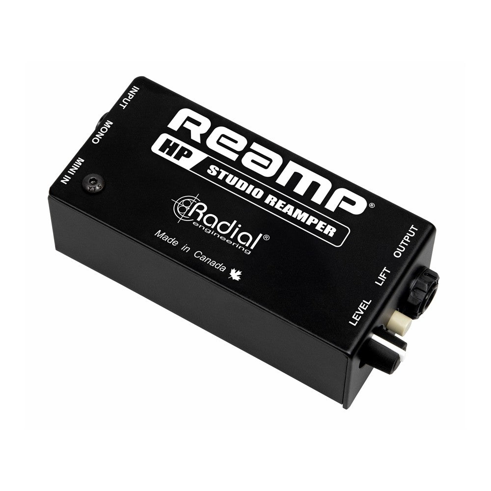 Radial Engineering Reamp HP