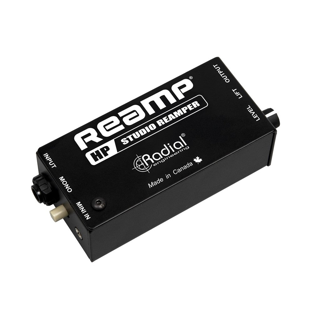 Radial Engineering Reamp HP