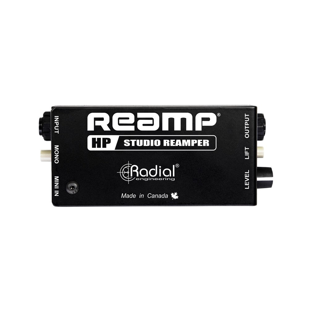Radial Engineering Reamp HP
