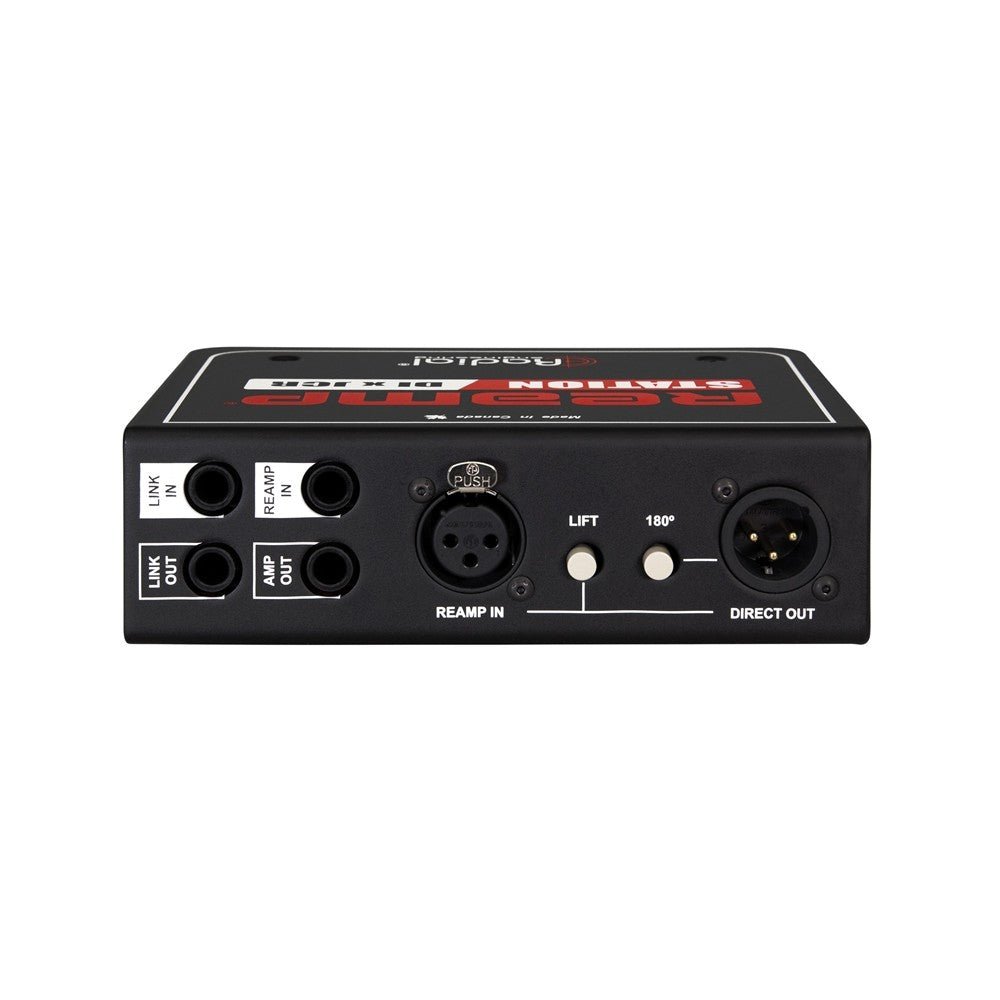 Radial Engineering Reamp Station