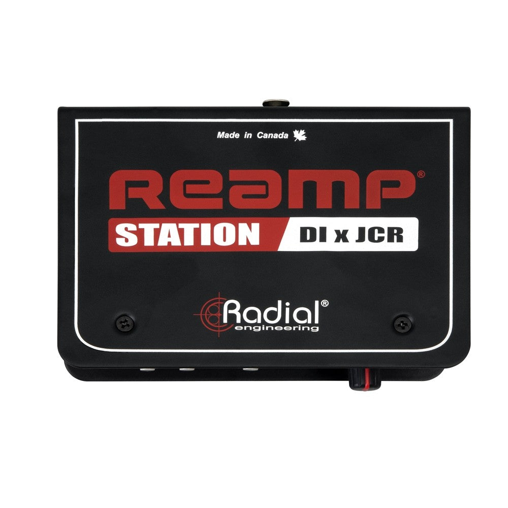 Radial Engineering Reamp Station