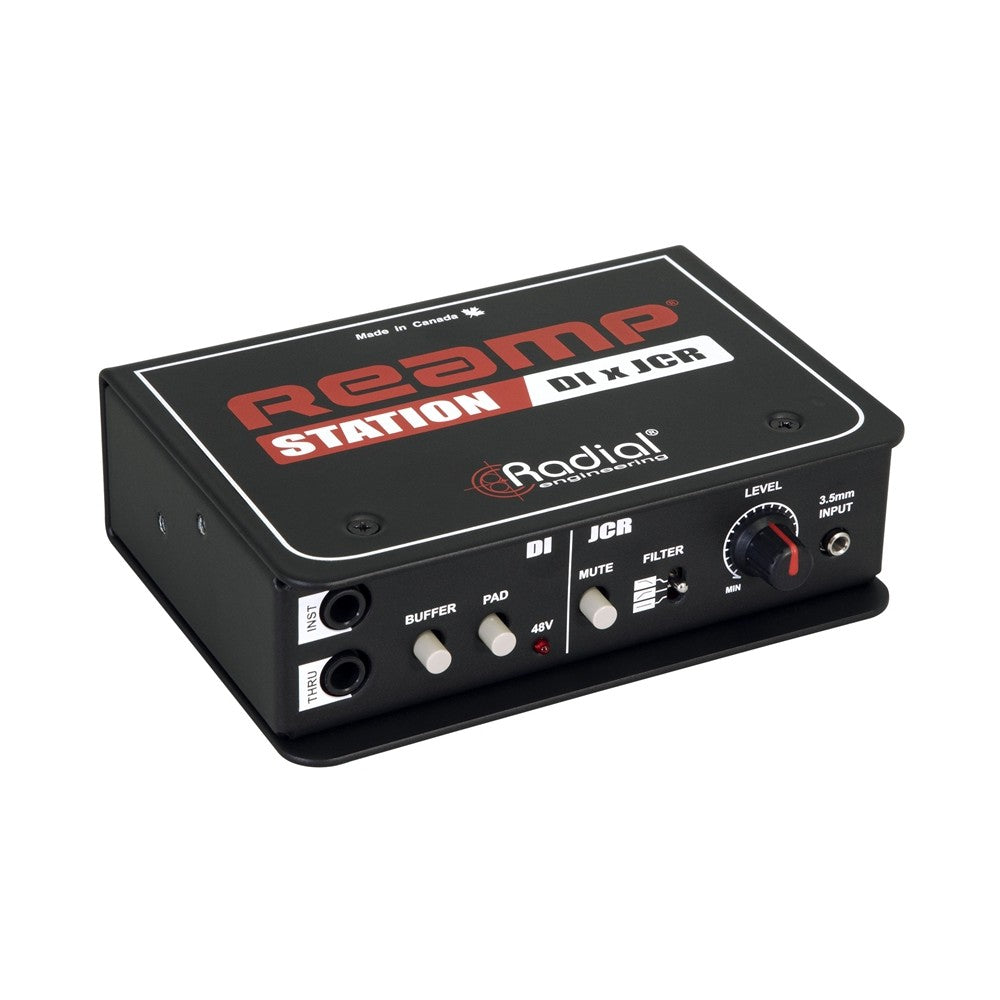 Radial Engineering Reamp Station