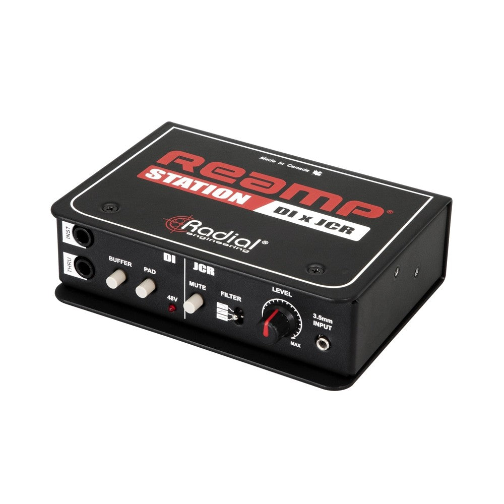 Radial Engineering Reamp Station