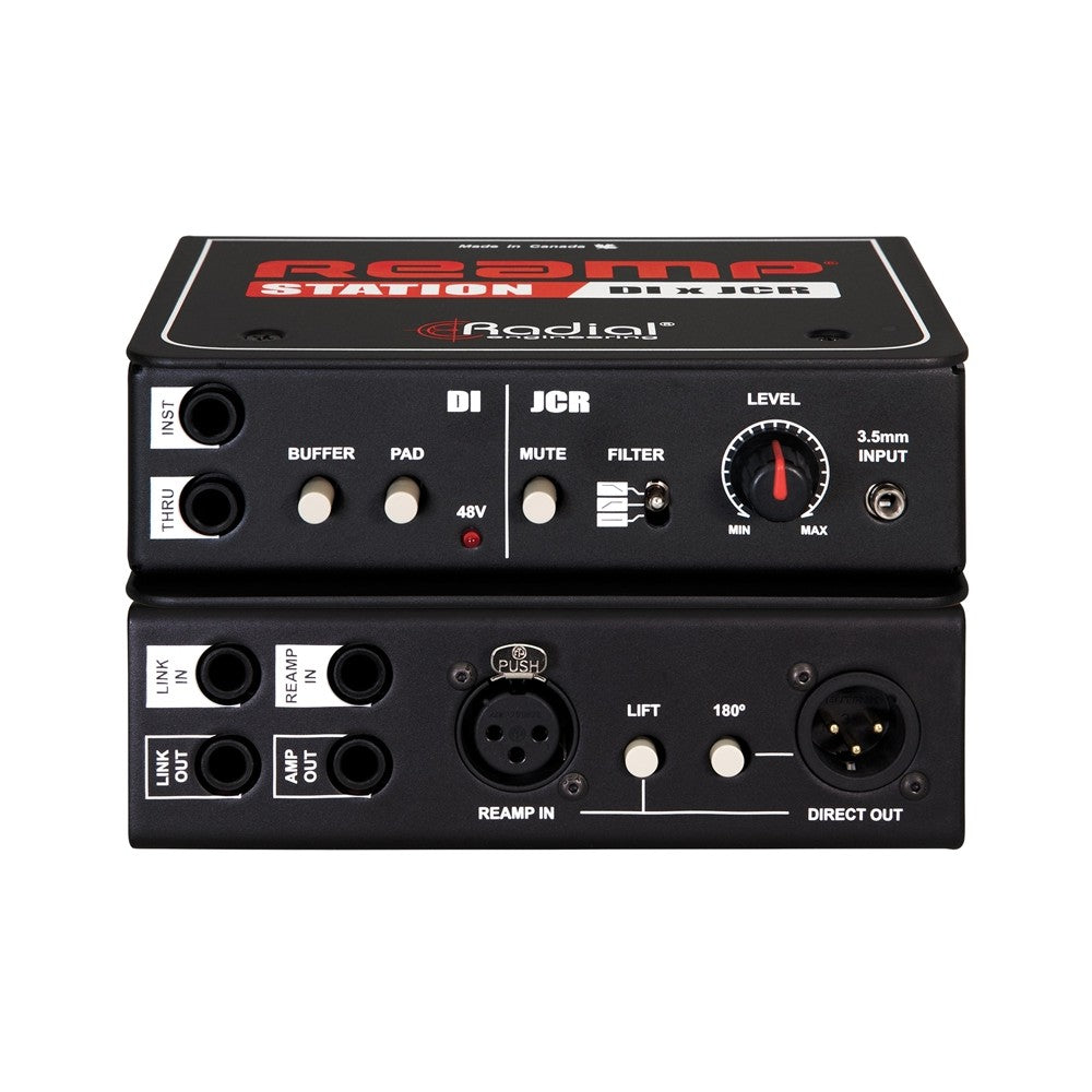 Radial Engineering Reamp Station