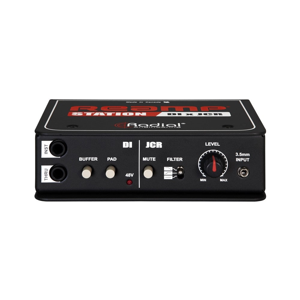 Radial Engineering Reamp Station