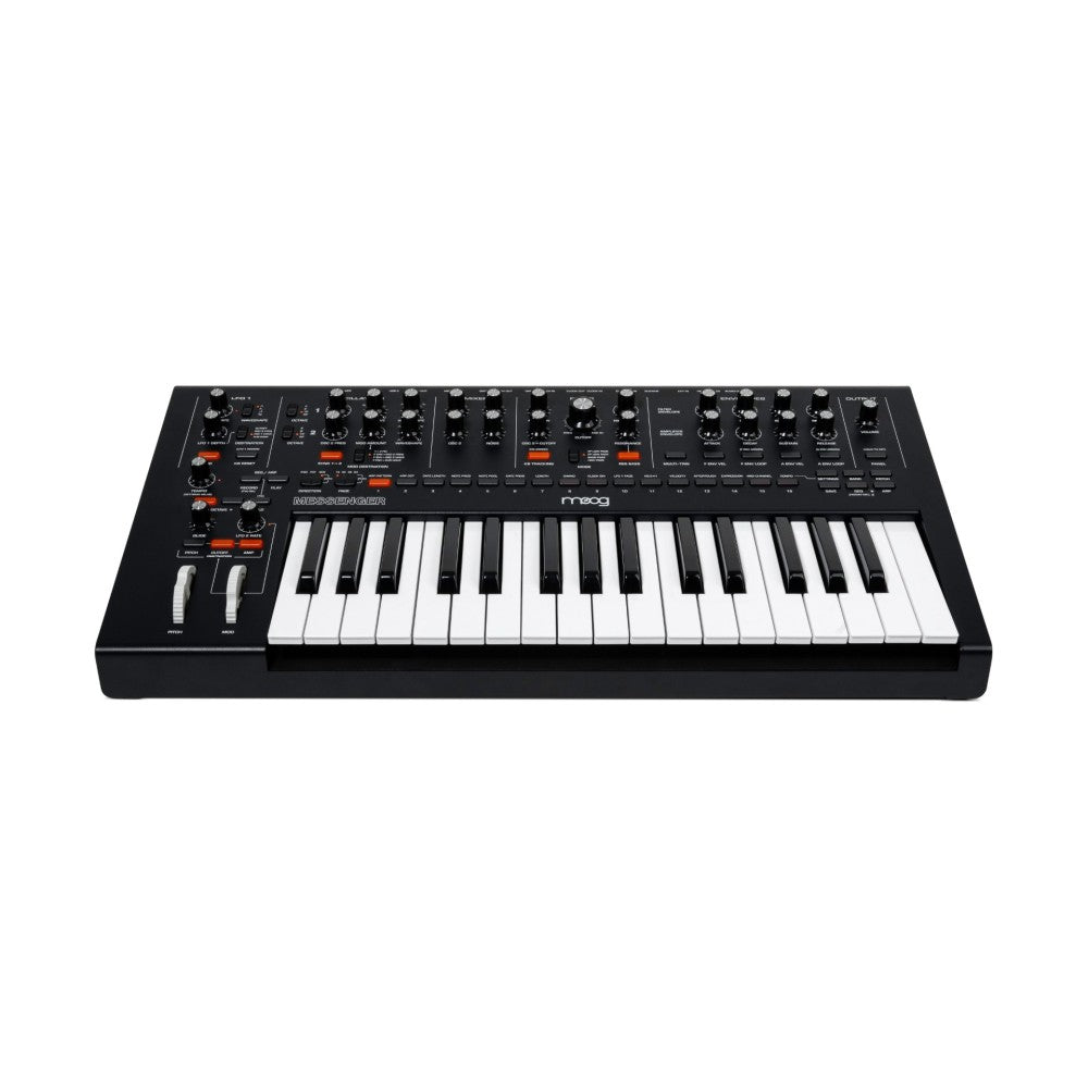 Moog Messenger Sintetizador analógico monofónico