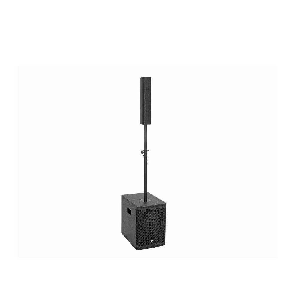 OMNITRONIC ROD-1043 Sistema di Speaker a Colonna Attivo