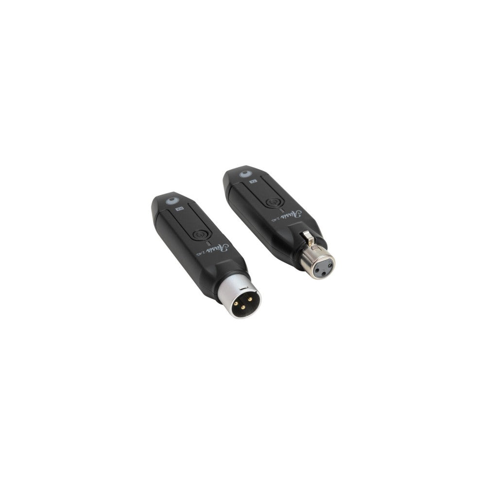 OMNITRONIC AIRSIS 2.4G Kit XLR inalámbrico (micrófono/línea)