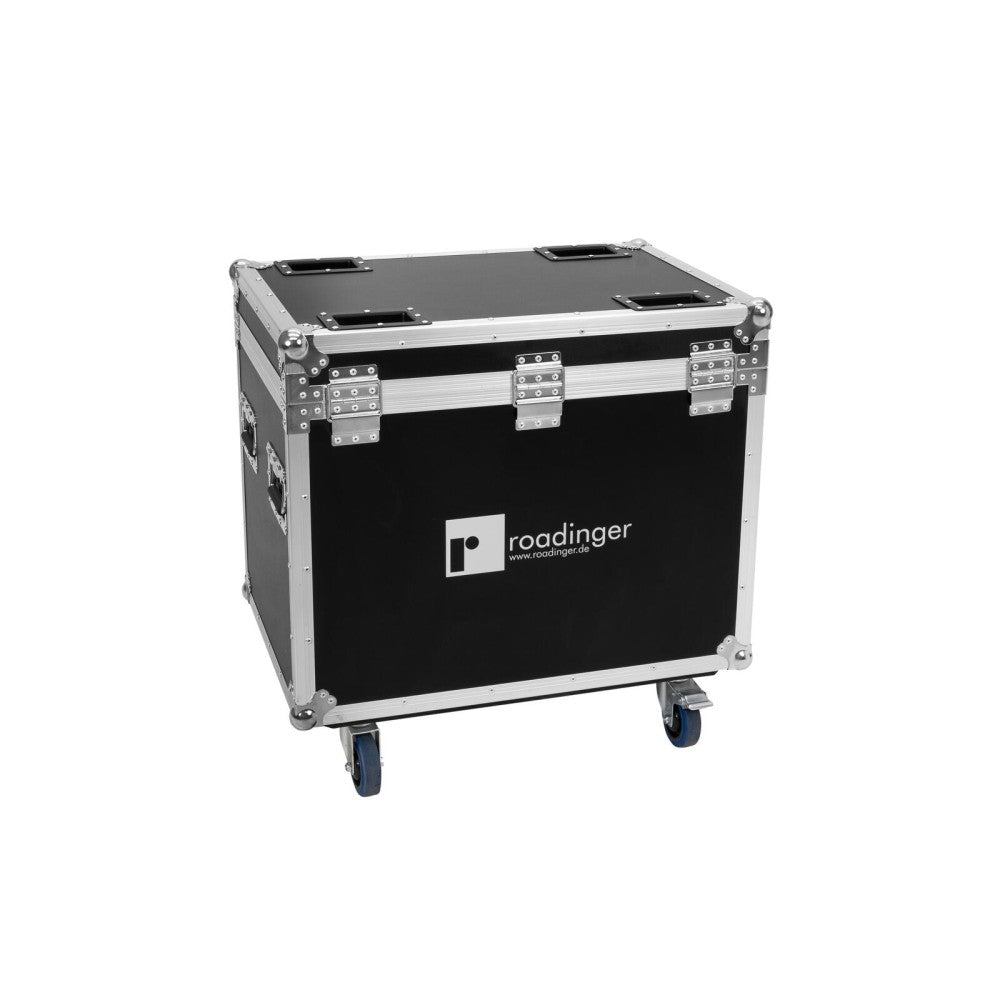 ROADINGER Flightcase 2x DMH-190