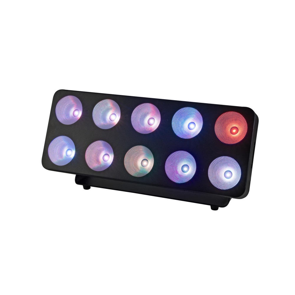 EUROLITE LED Pixel Matrix Panel 2x5 RGB/WW