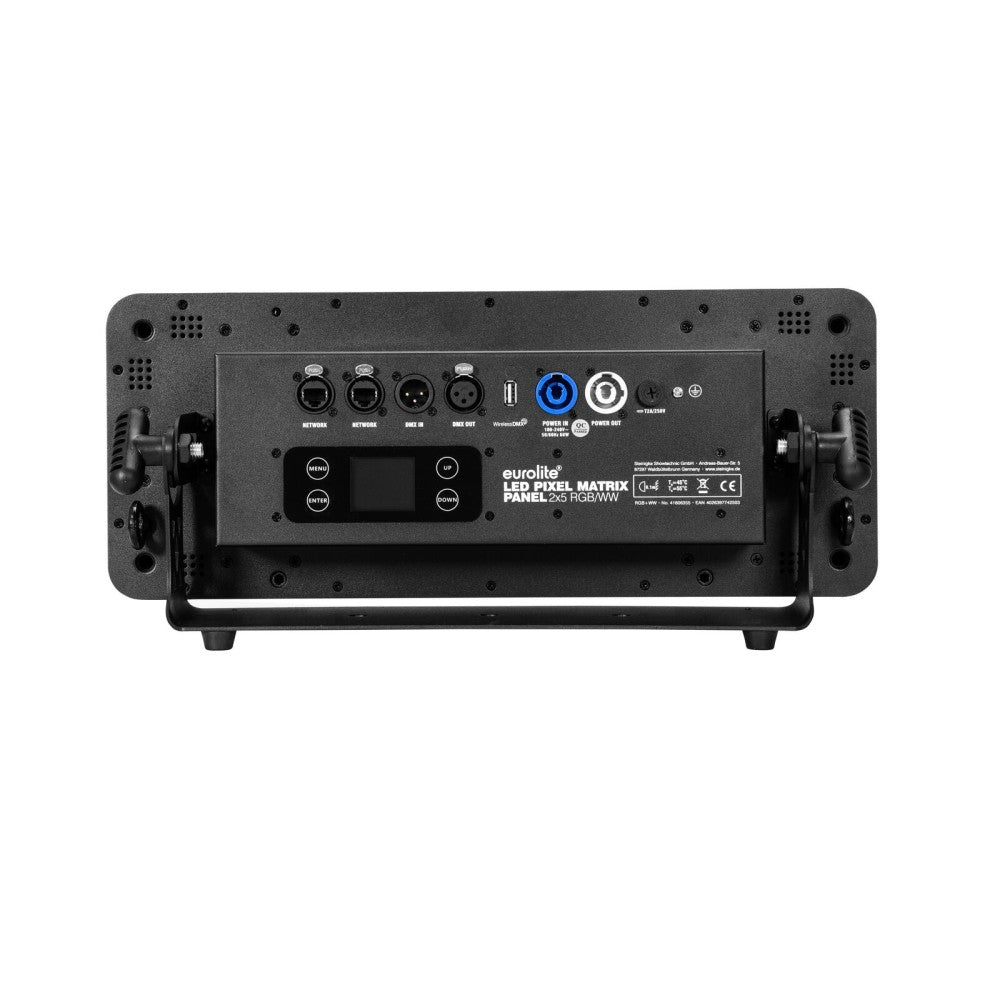 EUROLITE LED Pixel Matrix Panel 2x5 RGB/WW