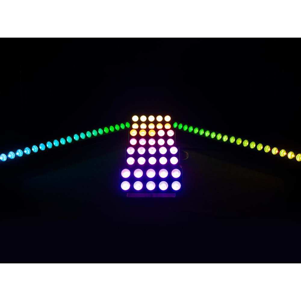 EUROLITE LED Pixel Matrix Bar 10 RGB/WW