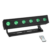 EUROLITE AKKU IP BAR-6 Entry QCL QuickDMX