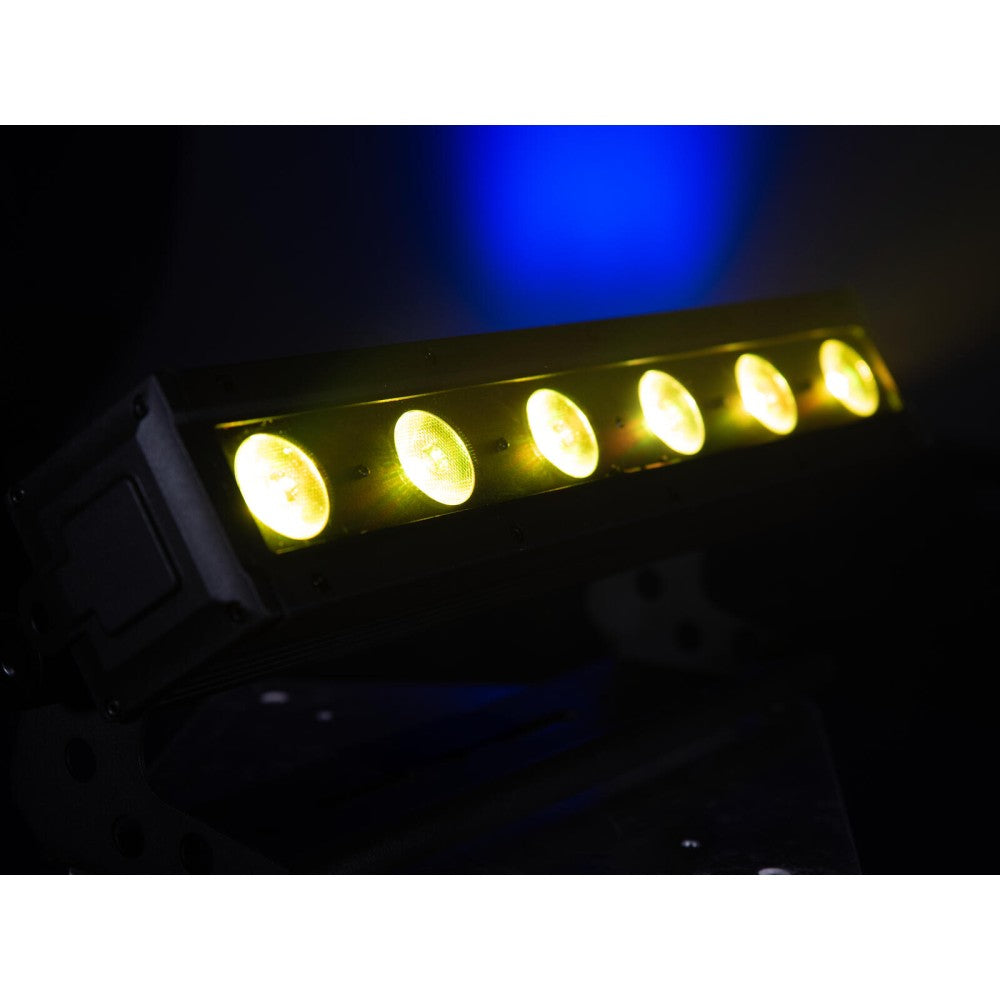 EUROLITE AKKU IP BAR-6 Entry QCL QuickDMX