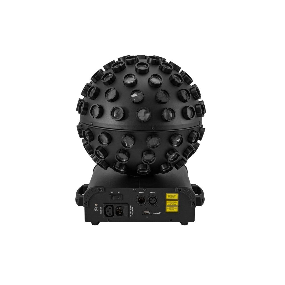 EUROLITE AKKU B-40 Laser Effetto Beam AIR