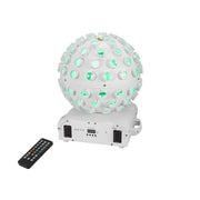 EUROLITE AKKU B-40 Laser Effetto Beam AIR bianco