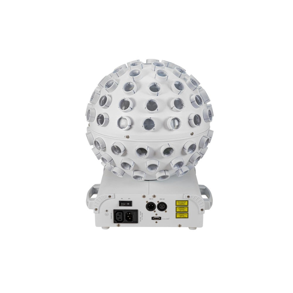 EUROLITE AKKU B-40 Laser Effetto Beam AIR bianco
