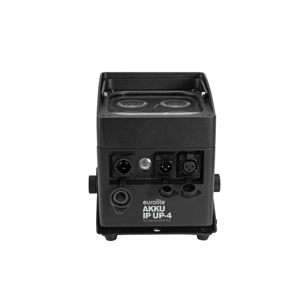 EUROLITE AKKU IP UP-4 QCL Spot QuickDMX MK2