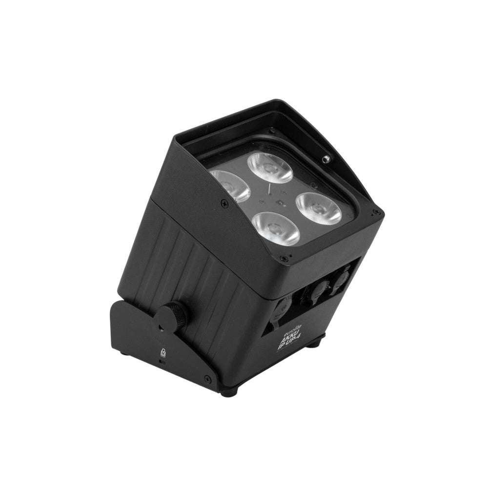 EUROLITE AKKU IP UP-4 QCL Spot QuickDMX MK2