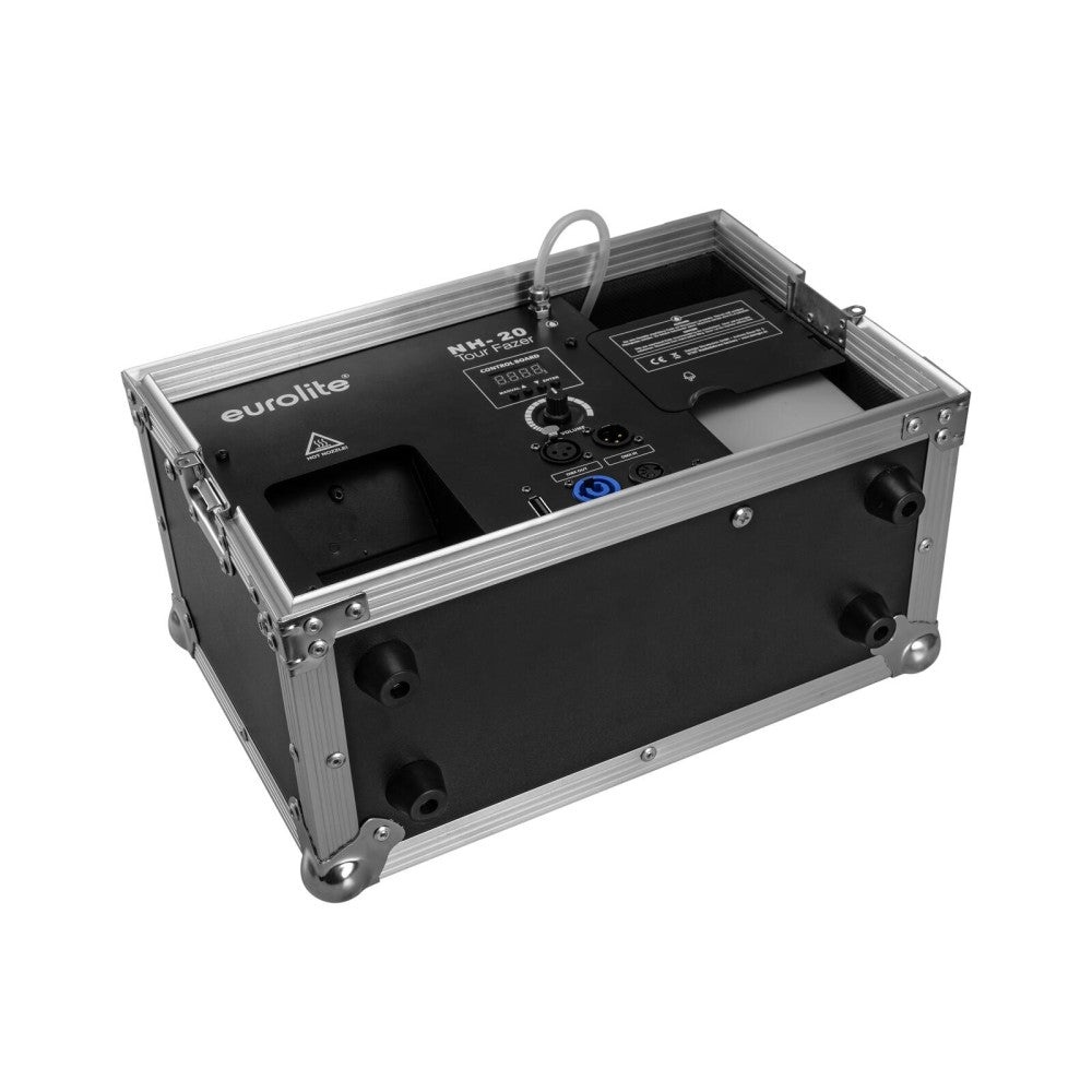 Eurolite NH-20 Tour Fazer con Flight Case