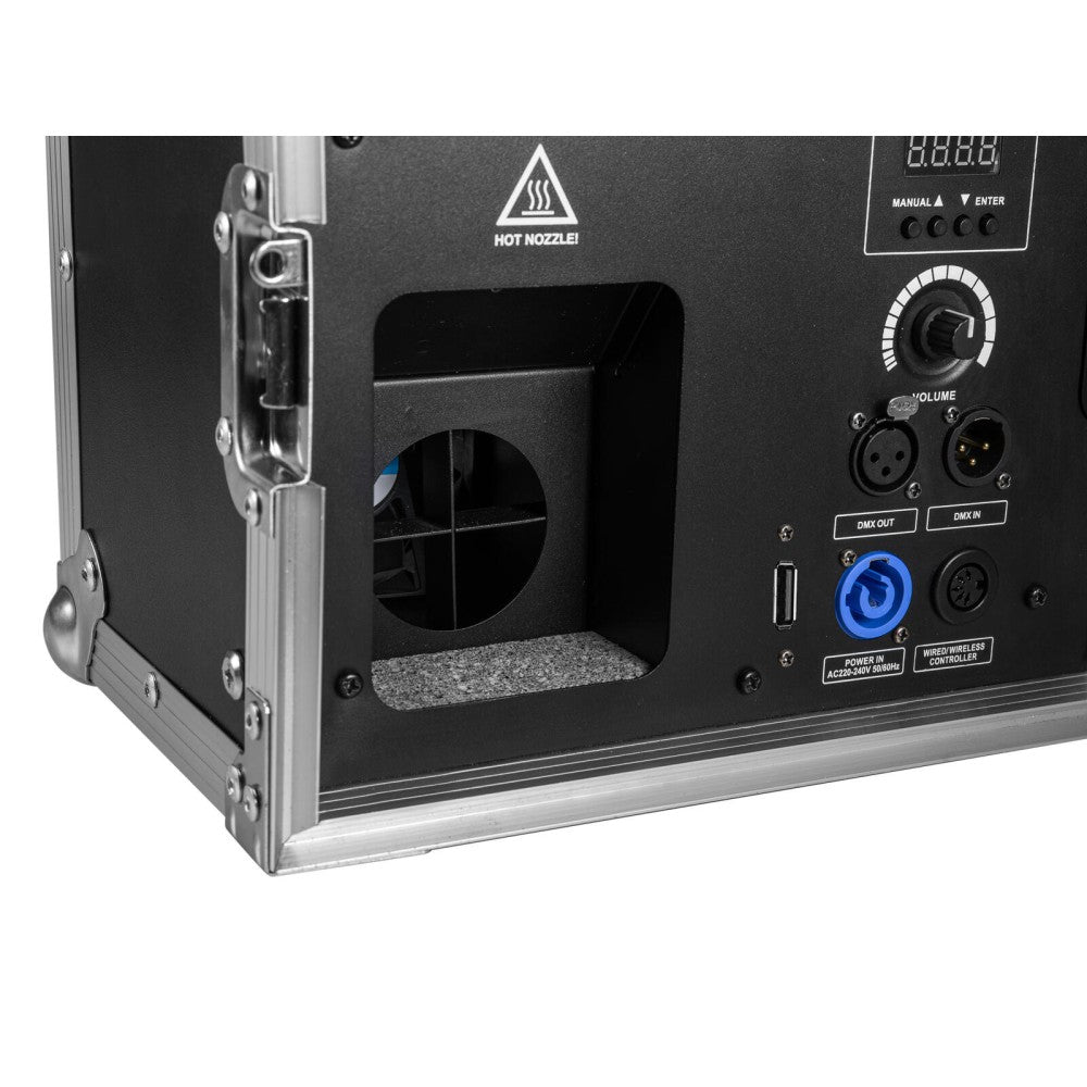 Eurolite NH-20 Tour Fazer con Flight Case