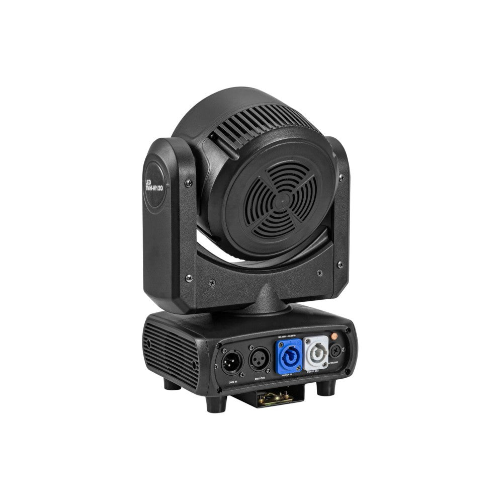 EUROLITE LED TMH-W120 Cabeza móvil Hypno Wash