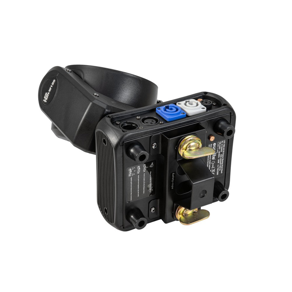 EUROLITE LED TMH-W120 Cabeza móvil Hypno Wash