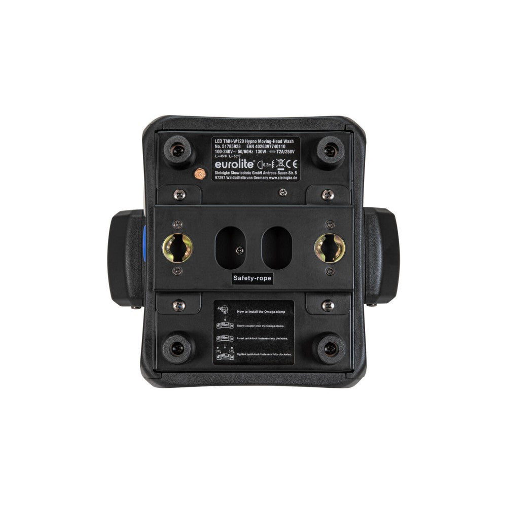 EUROLITE LED TMH-W120 Cabeza móvil Hypno Wash