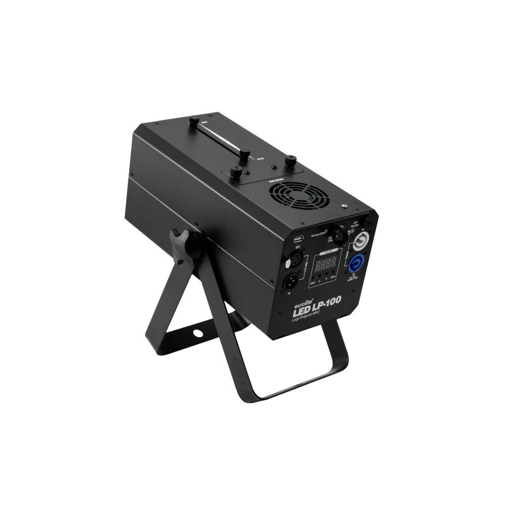 EUROLITE LED LP-100 Proyector de Logotipo MK2