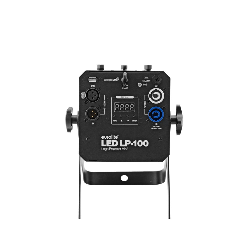 EUROLITE LED LP-100 Proyector de Logotipo MK2
