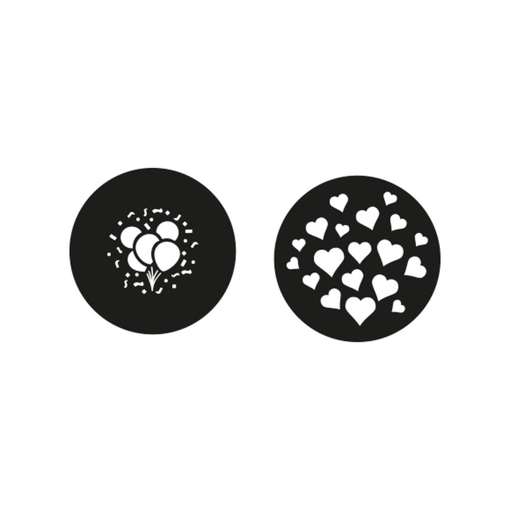 EUROLITE LED LP-100 Proyector de Logotipo MK2
