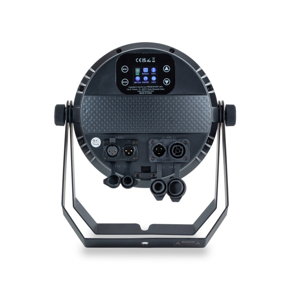 CENTOLIGHT SCENIC 2710WP PAR RGBW IP65
