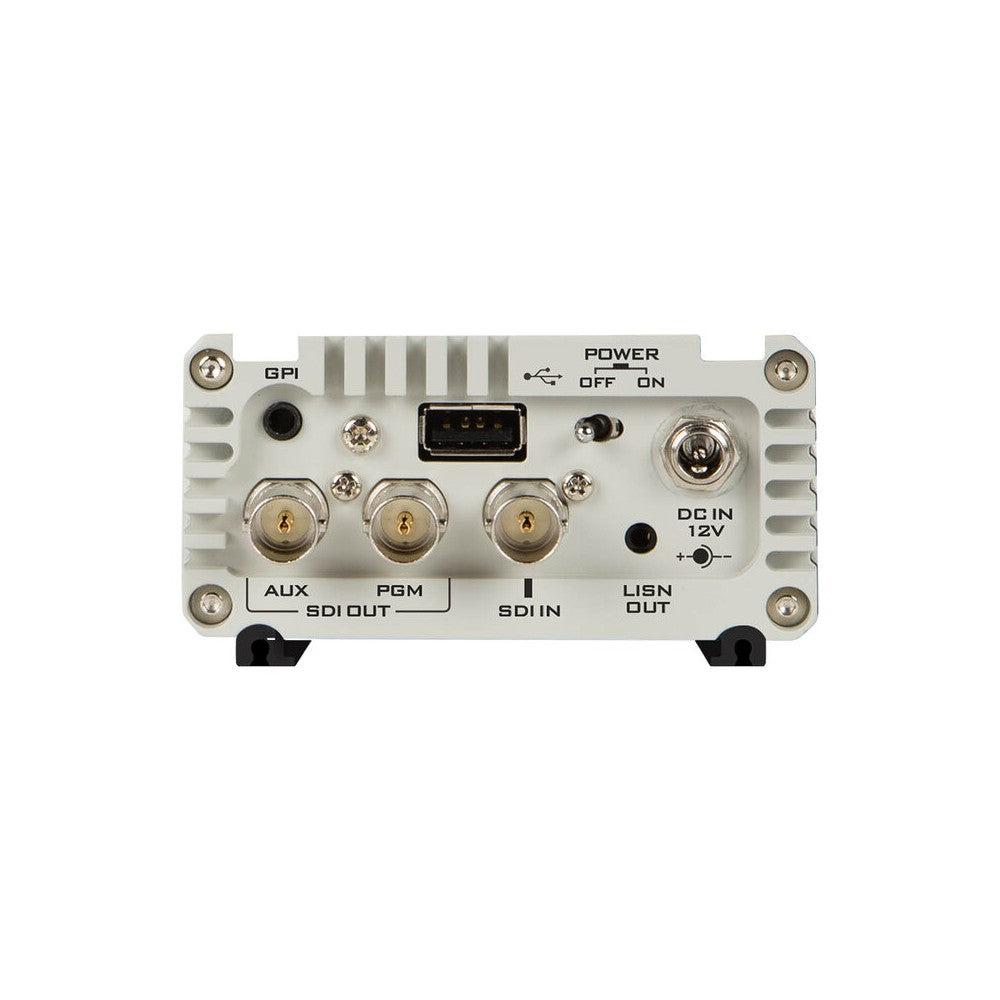 Datavideo Compact highlight events recorder, 4 GB internal buffer, 1080p, 1080i and 720p resolutions