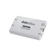Datavideo 4K HDMI to USB (UVC) capture (input) device, 4K 60p and HD 120p support, USB-C 3.2 Gen 2 connectivity