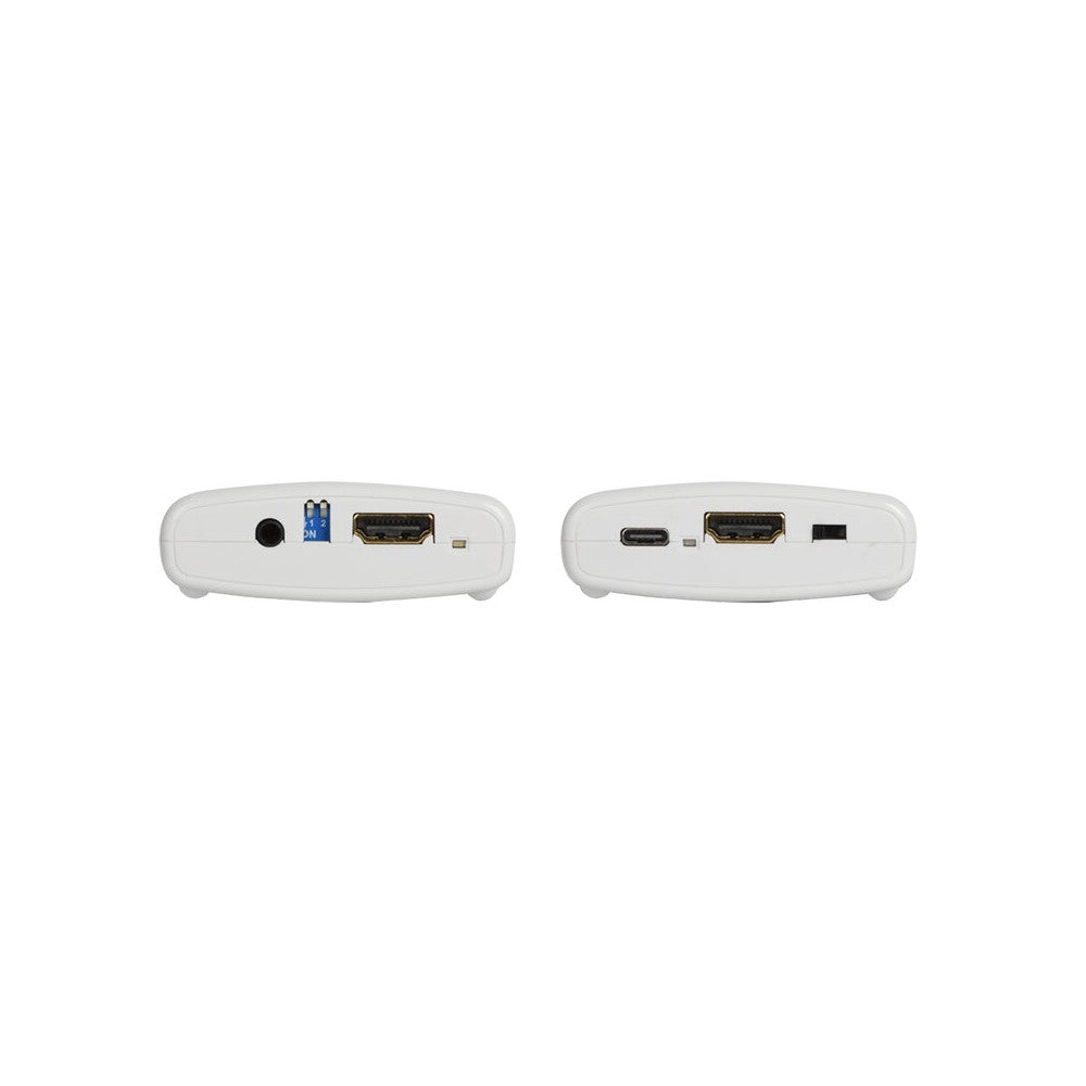 Datavideo 4K HDMI to USB (UVC) capture (input) device, 4K 60p and HD 120p support, USB-C 3.2 Gen 2 connectivity