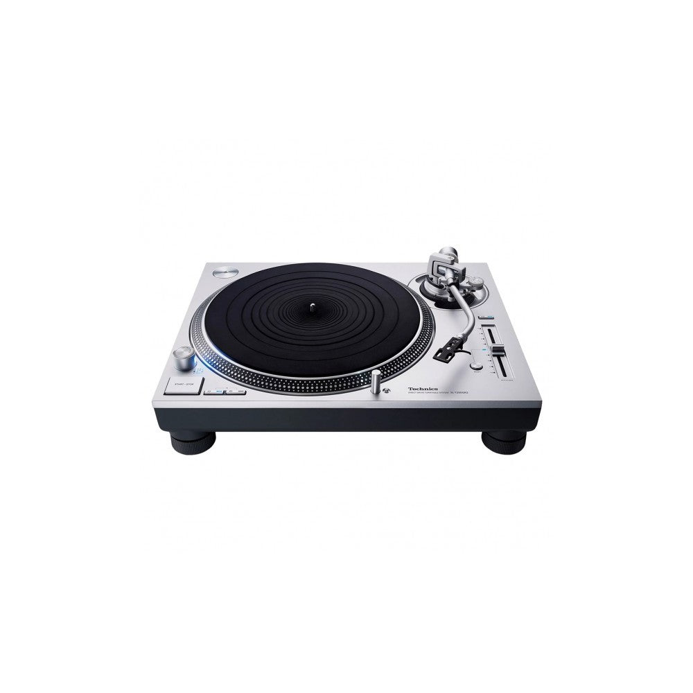 TECHNICS SL-1200GR2 SILVER