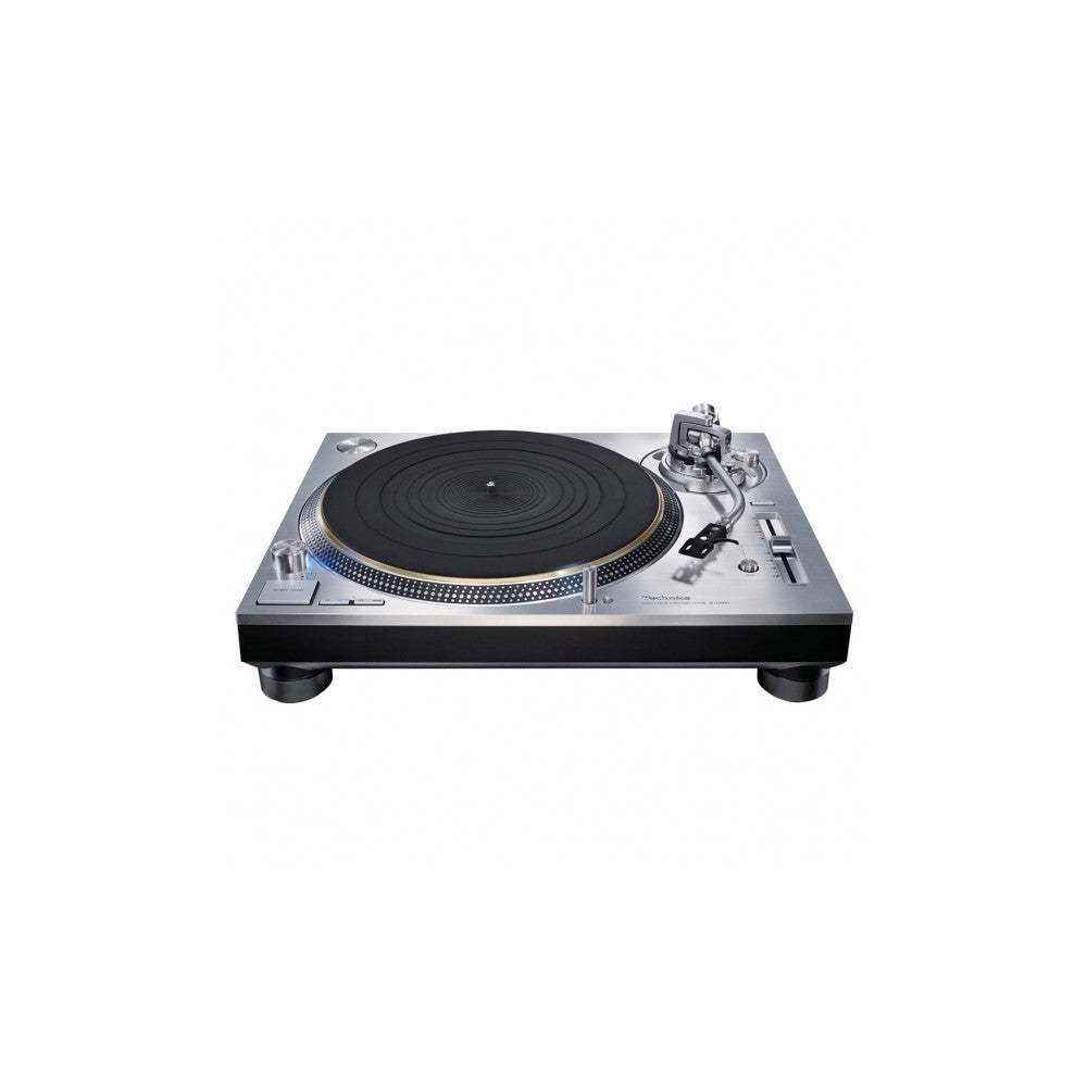 TECHNICS SL-1200G PLATA