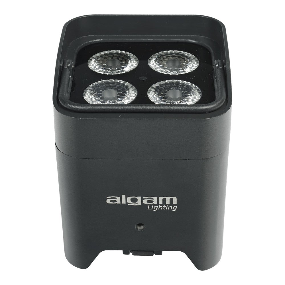Algam Lighting EVENTPAR412-HEX-IP 4x12W RGBWA-UV IP65 a Batería