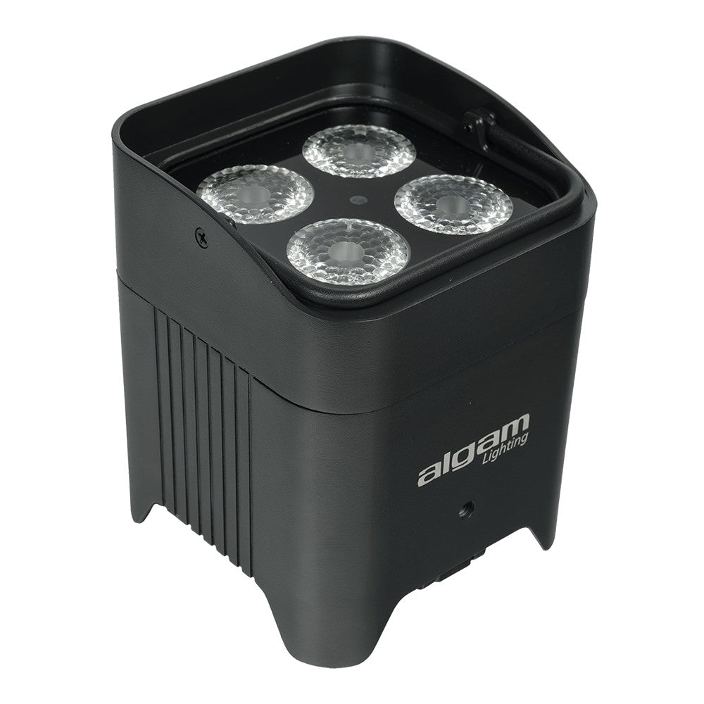 Algam Lighting EVENTPAR412-HEX-IP 4x12W RGBWA-UV IP65 a Batería