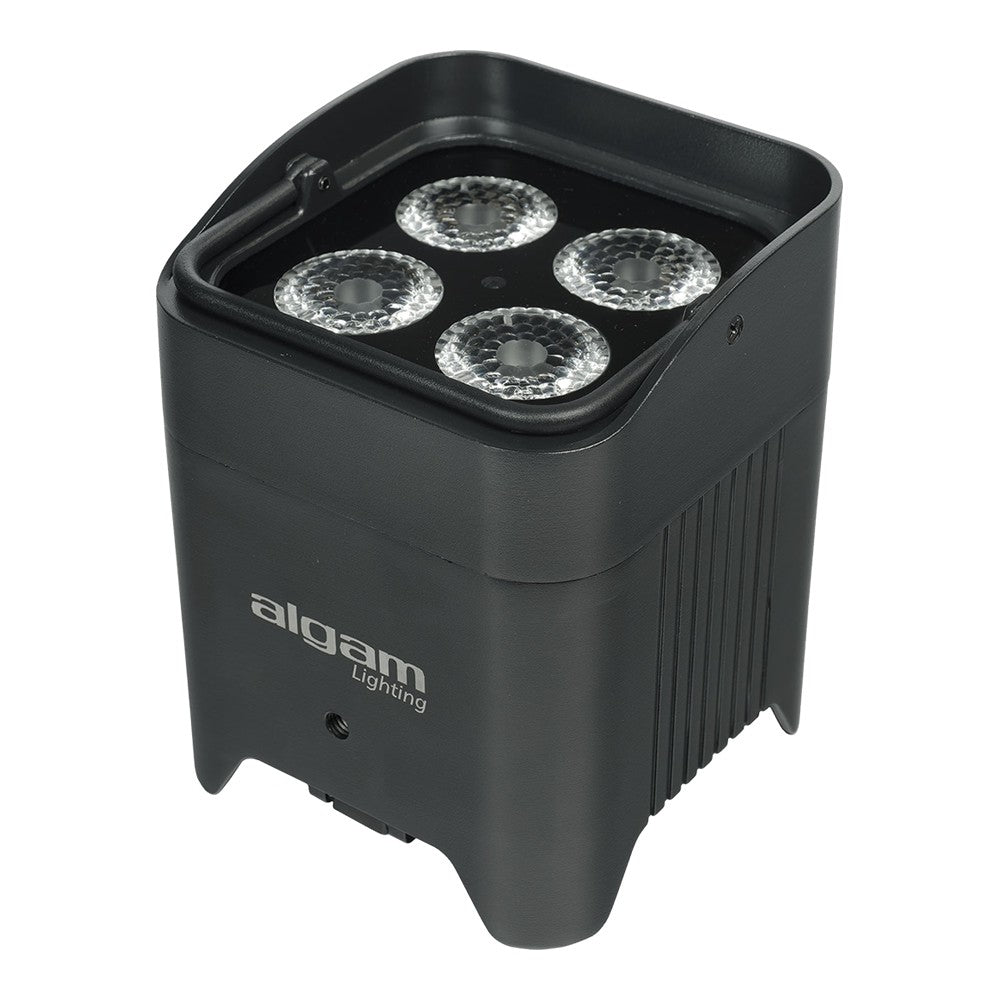 Algam Lighting EVENTPAR412-HEX-IP 4x12W RGBWA-UV IP65 a Batería