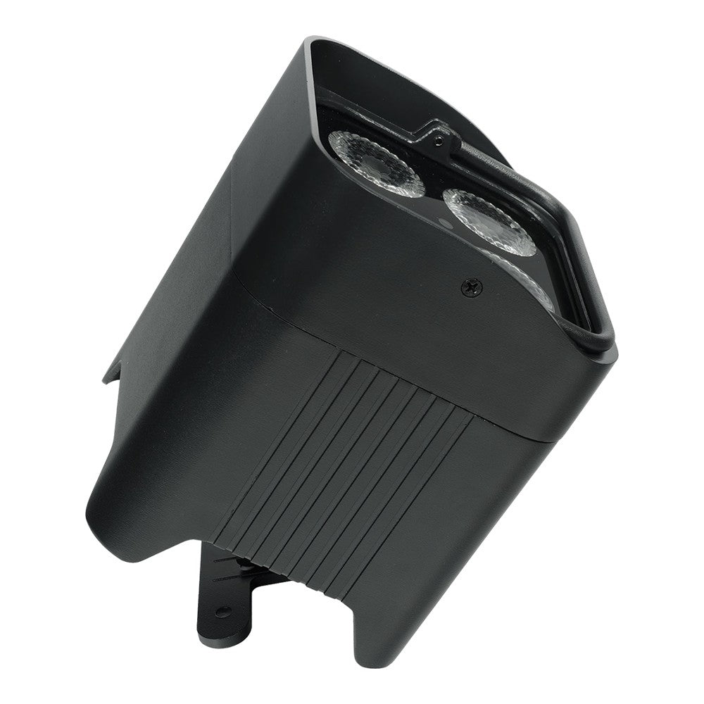 Algam Lighting EVENTPAR412-HEX-IP 4x12W RGBWA-UV IP65 a Batería